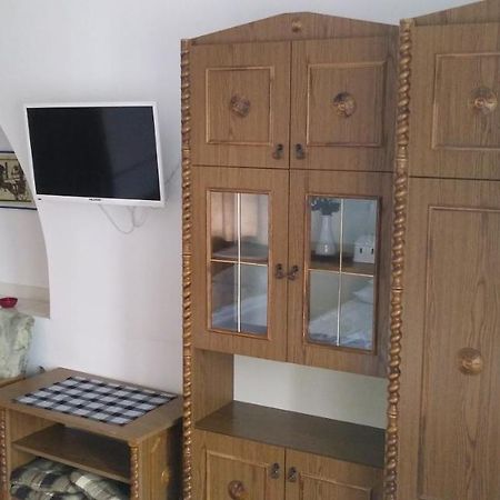 Korona Panzio Bed & Breakfast Balatonfured Bagian luar foto